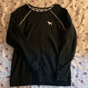 PINK oversized sweatshirt